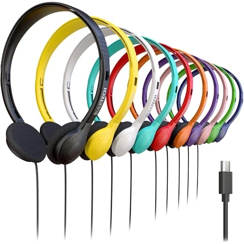 4DKLPP Wired Headphone Pack