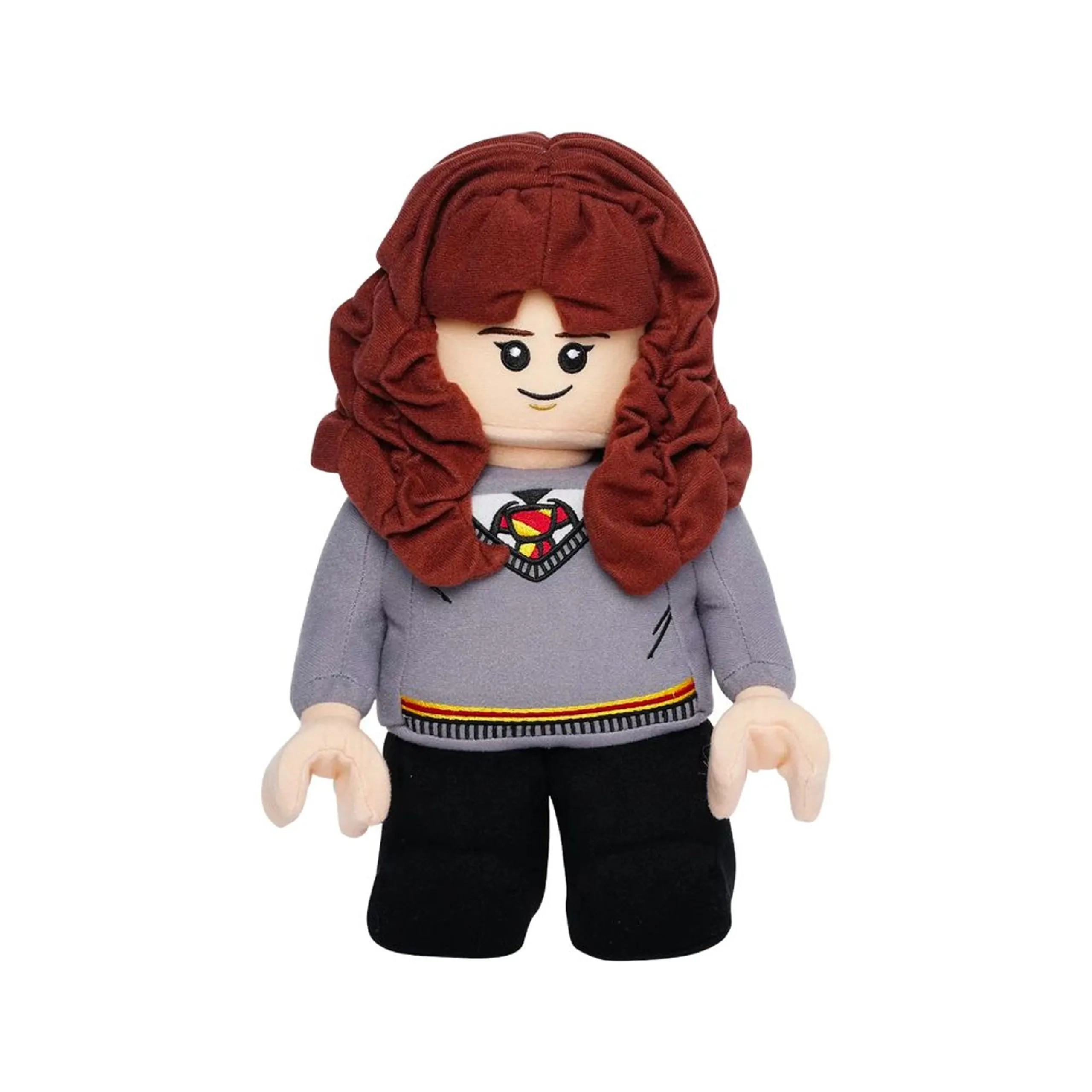 Manhattan Toy Hermione Granger Mini Figure Plush Doll - 33 cm Ages 4+