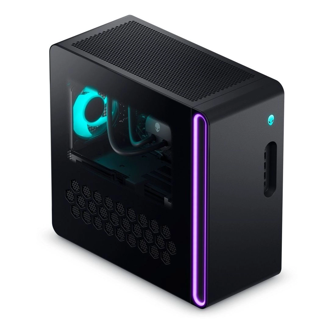 DELL Aurora R16 AUR-R16-4080I7 i7-14700KF 32GB GeForce RTX 4080 2TB