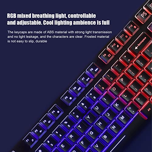 Mechanical Gaming Keyboard - Wired