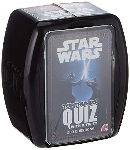 Star Wars: Quiz Game