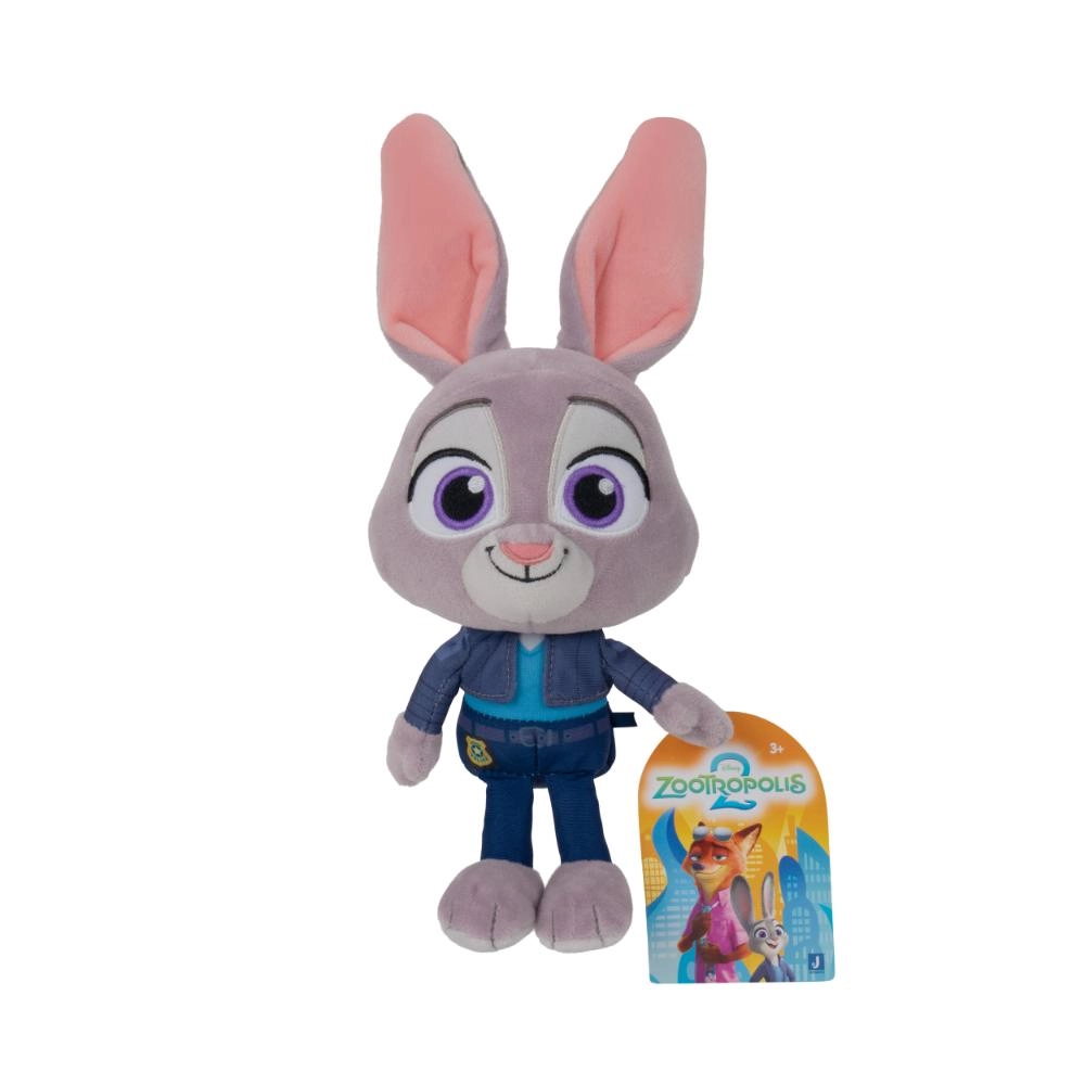 Judy Hopps Zootropolis 2 Little Core Collectible Plush Toy 18 cm Plush