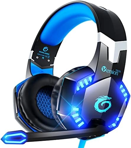 VersionTECH. G2000 Wired Headset