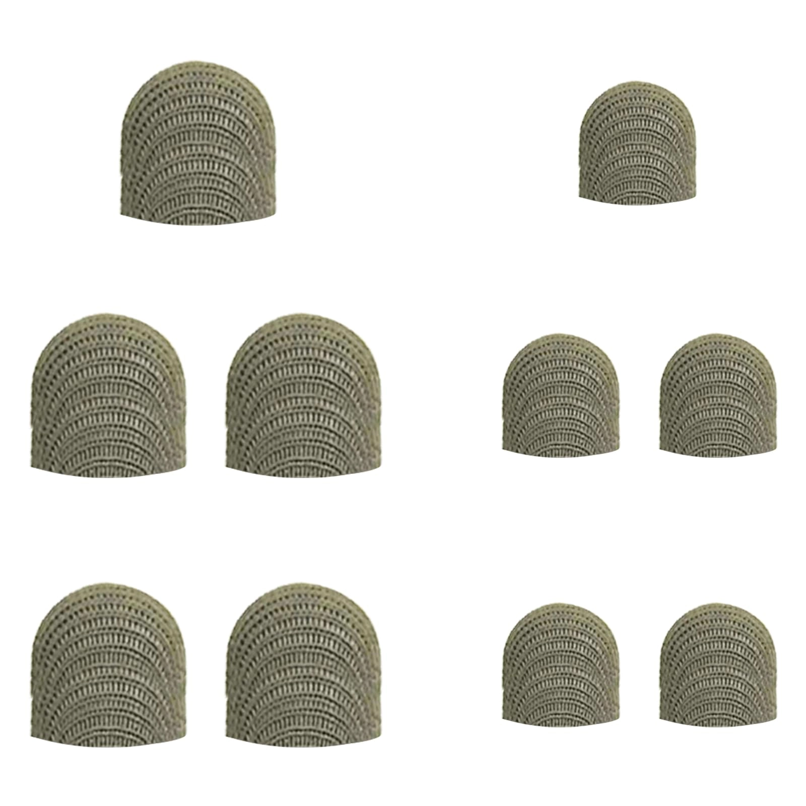 bopomofo Replacement Fiber Mesh Tips - Touch Screen Devices