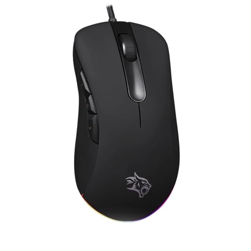 BlackHawk 8D Gaming Mouse - Wired