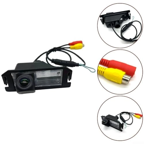 Rear View Camera - AHD720P