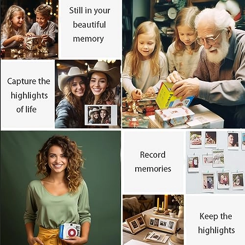 Instant Camera - Instax Mini