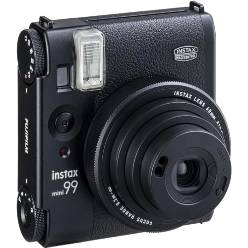Mini 99 + Strap + Battery + 20 Films - 86mm x 54mm