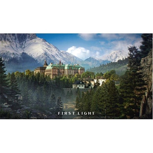 007 First Light - PS5