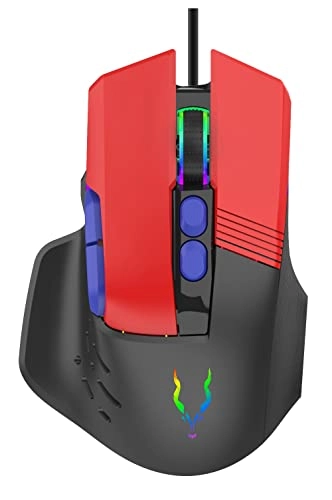 EliteForce 9D Gaming Mouse - USB