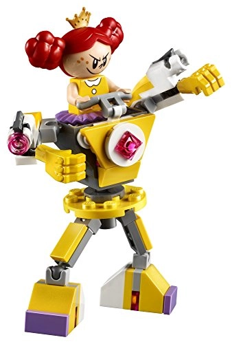 The Powerpuff Girls Bubbles' Playground Showdown (41287)