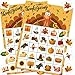 Thanksgiving Bingo Game - 24 Players Kids