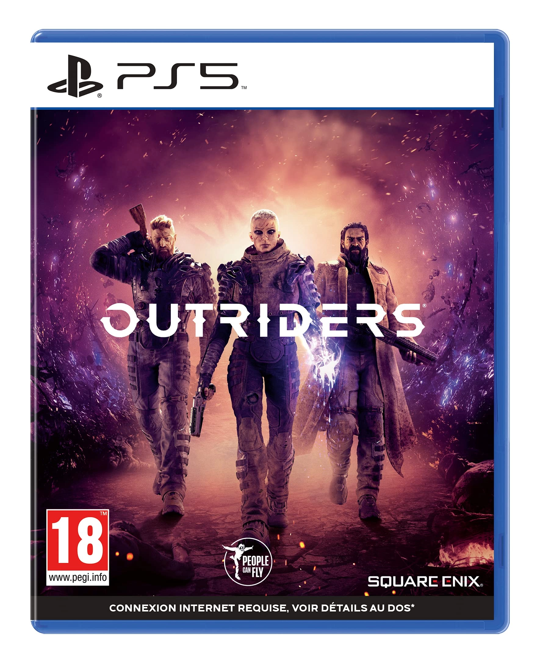 Outriders Worldslayer - PlayStation 5