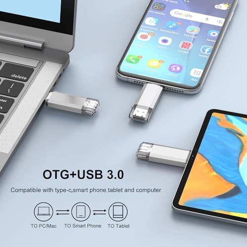 U24 - USB 3.0 Type C 128GB