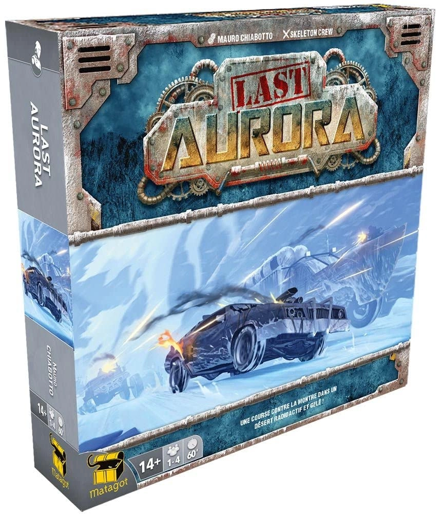 Matagot Last Aurora: Standard Edition (French)