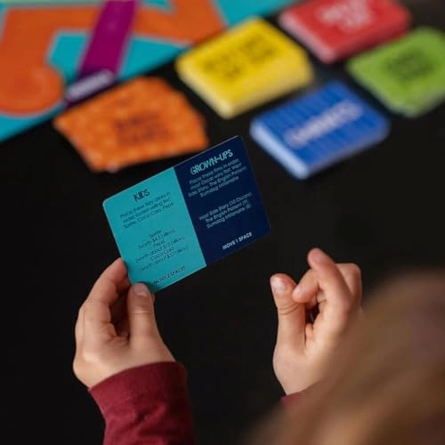 Kids vs Adults - 6 Classic Party Games