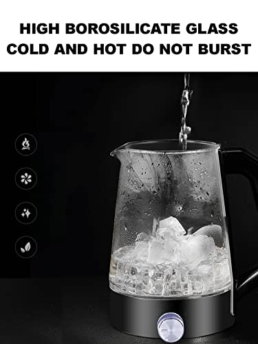 Fast Boil Illuminated Electric Kettle