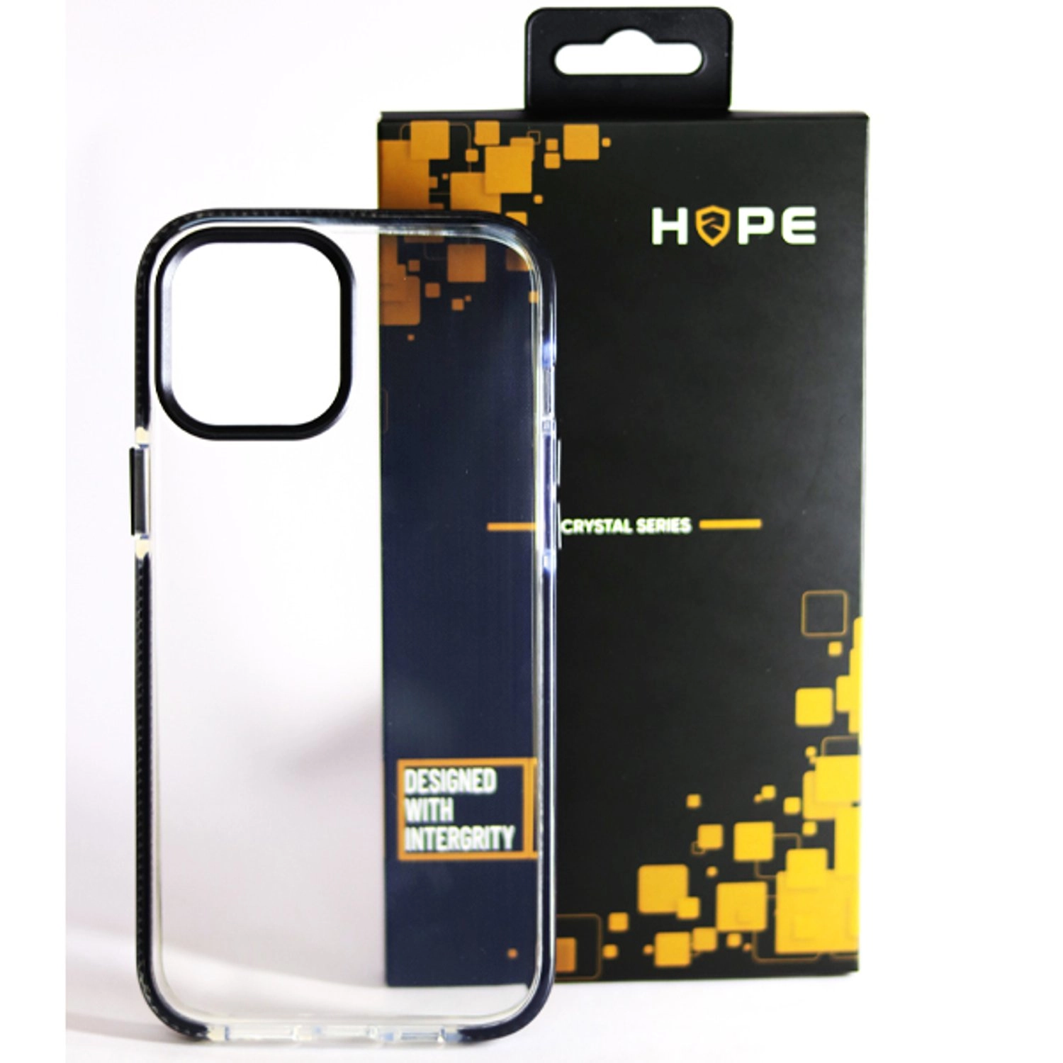 Crystal Series Case for iPhone 12 Pro Max