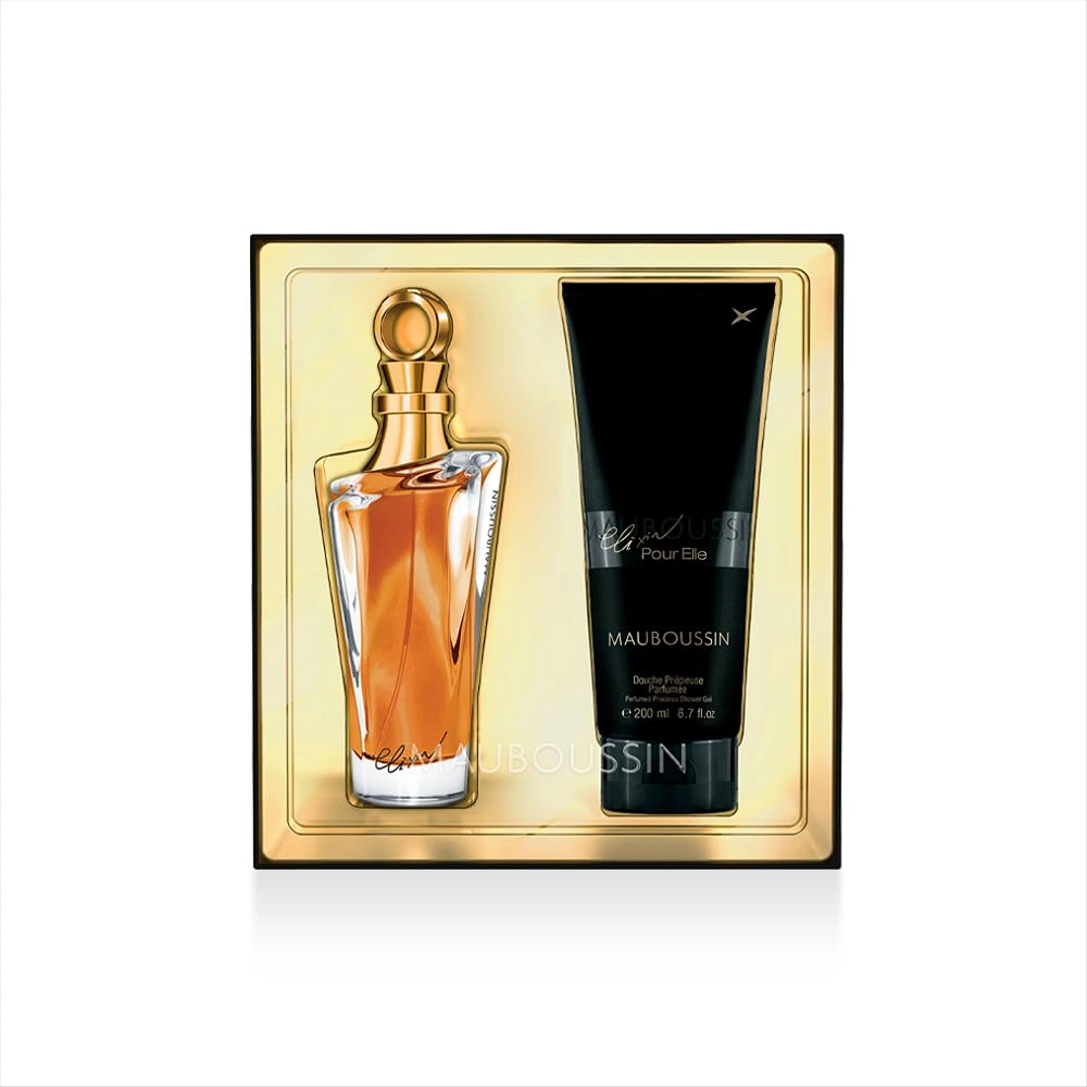 Mauboussin Parfums Elixir Pour Elle Eau de Parfum 100 ml Set