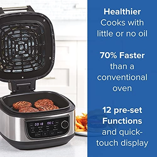 Grill Air Freidora Combo - 5.7L