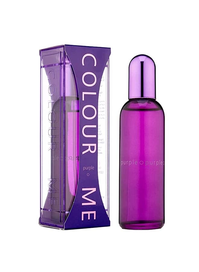 Colour Me Purple Eau de Parfum 100ml