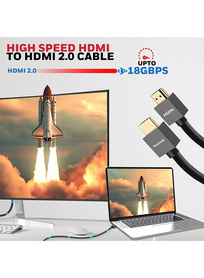 4K HDMI Cable - 10m with Ethernet