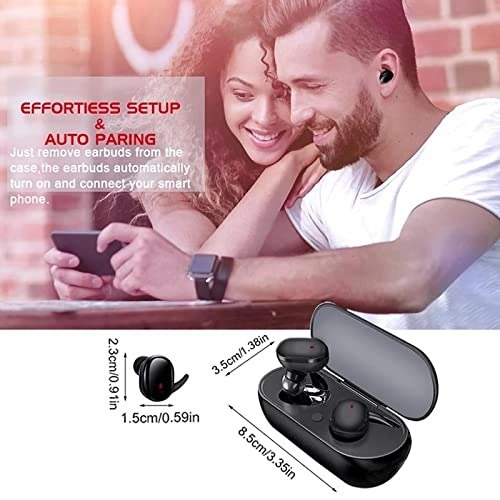 TWS4 Wireless Earbud