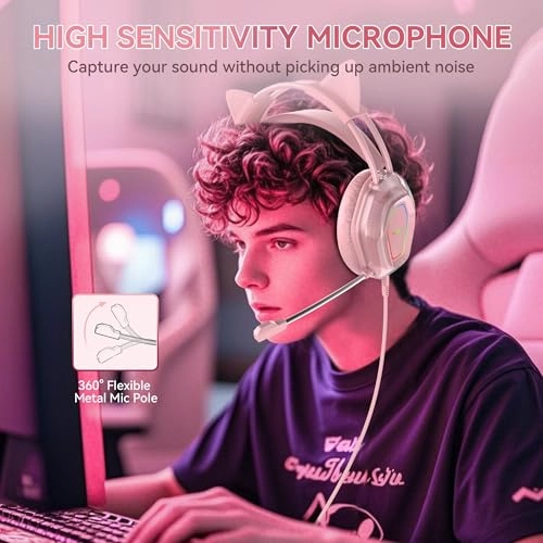 Gaming-V Wired Headset