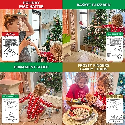 Minute of Fun: Christmas Expansion Pack - English 8 years and up