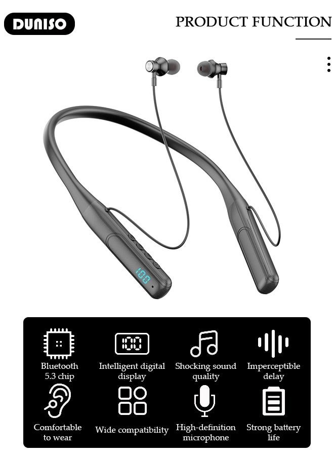 DU4674 Wireless Headphone