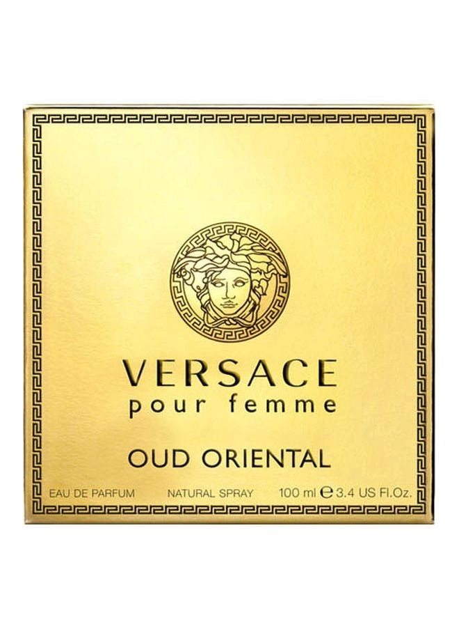 Oud Oriental Eau de Parfum 100 ml