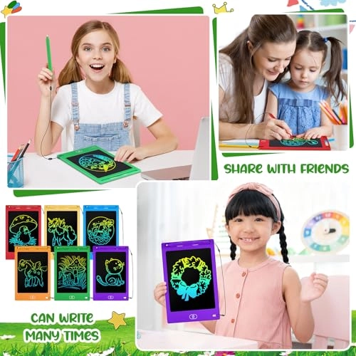 LCD Writing Tablet - 8-10 24 pieces