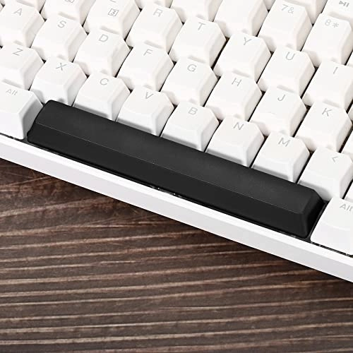 Spacebar Keycaps - Black PBT