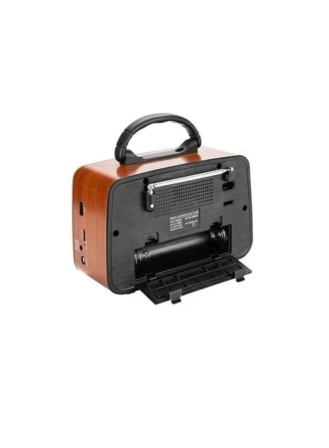 Hi-Fi Retro Radio - Portable