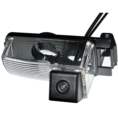 Rear View Reverse Backup Tracks Camera - 728 x 512