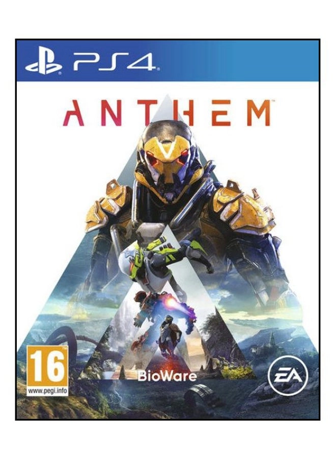 Anthem | PS4