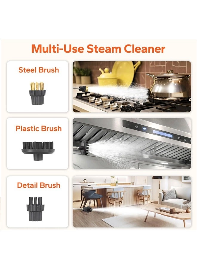 Steam Cleaner - 4.5 BAR 1500ml