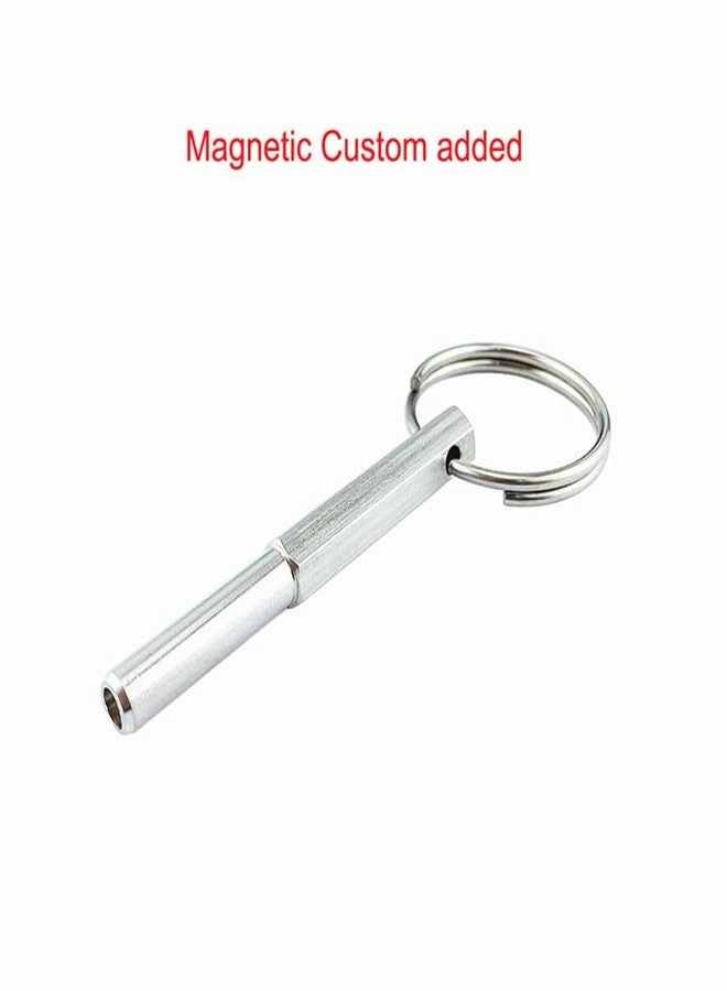 Oval Head Bit Key Screwdriver