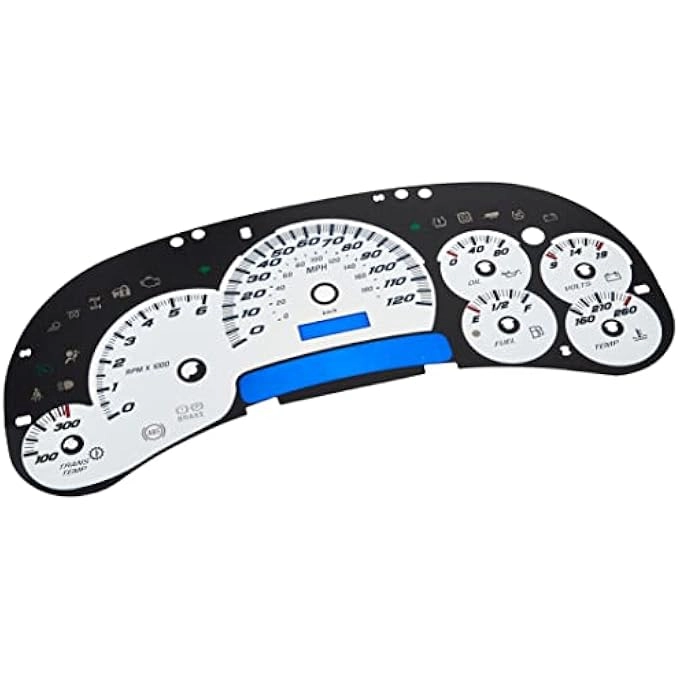 Dorman Instrument Cluster Upgrade Kit