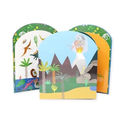 Dino Stick and Play - 24 months - 4 years