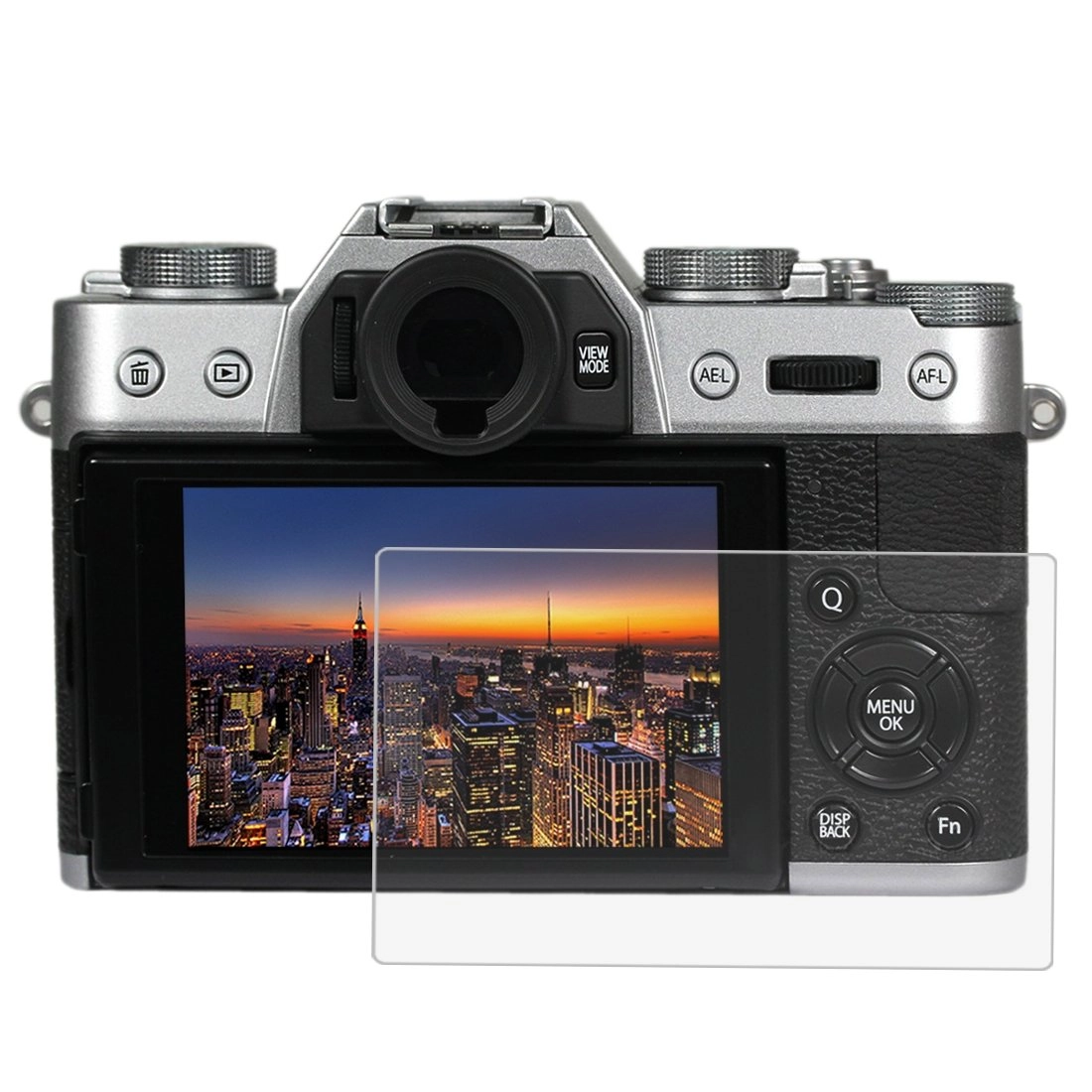 Puluz Screen Protector - Fujifilm X-T10 Fujifilm X-A1 X-A2 X-M1 X30 X-T20 X-E3 Nikon S2 Casio ZS240 ZS210 ZS190