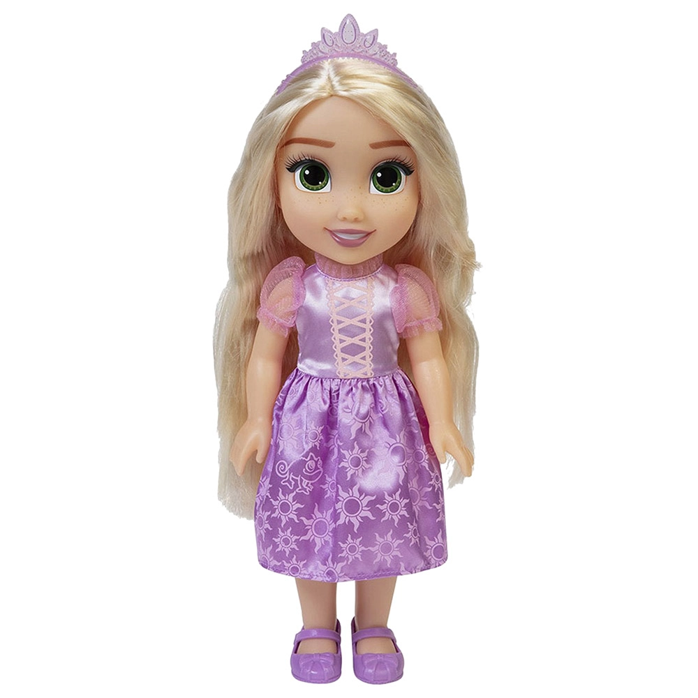 Rapunzel Princess Doll - 14-Inch Singing Friend Ages 3+