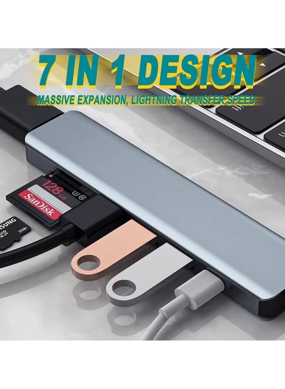 USB-C Docking station