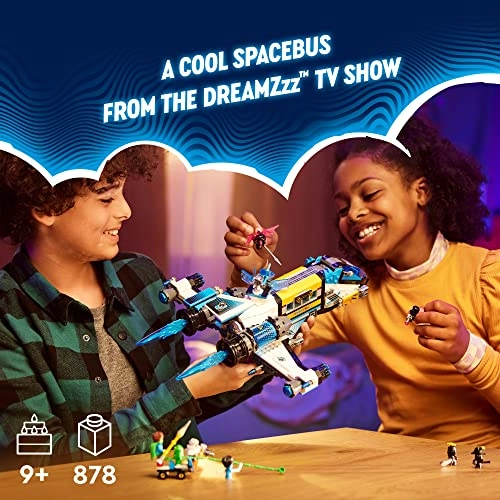 DREAMZzz Mr. Oz’s Spacebus (71460) - Space