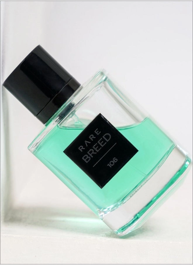 Tanjim Squad RARE BREED 106 Eau de Toilette 100ml