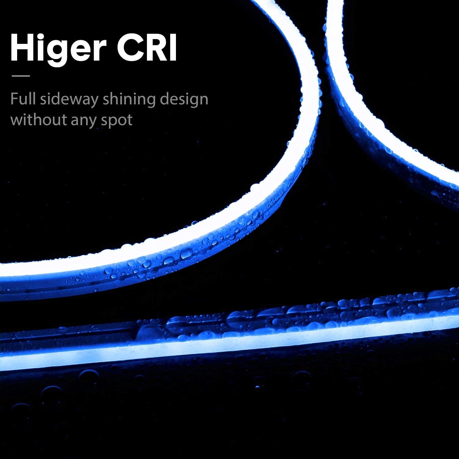 Neon strip light - 5 Meter