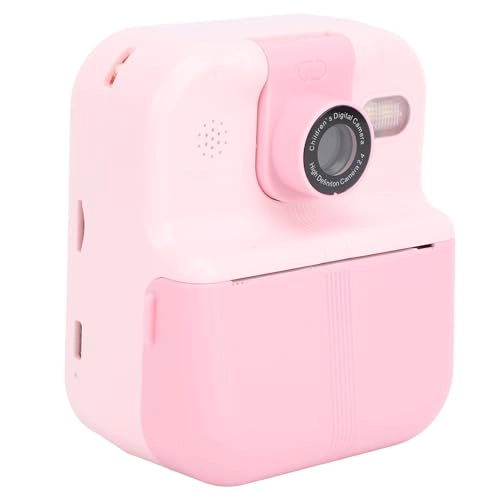Instant Print Camera - 48MP Dual Lens