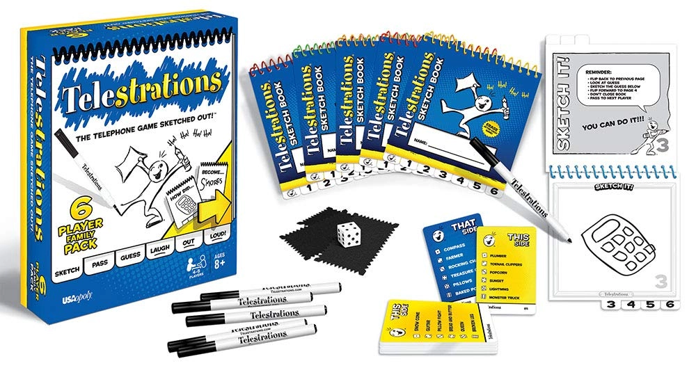 Telestrations Original