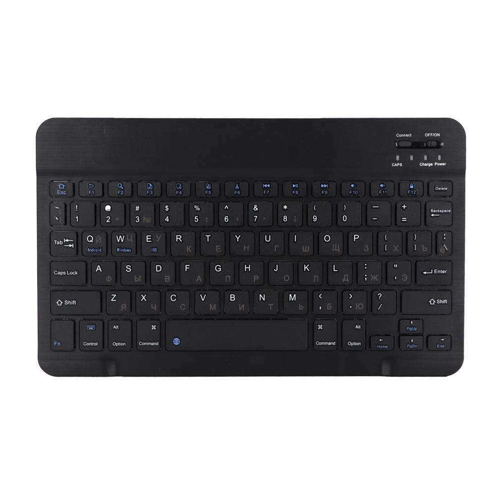 Ccylez Bluetooth Keyboard - RU/EN Wireless