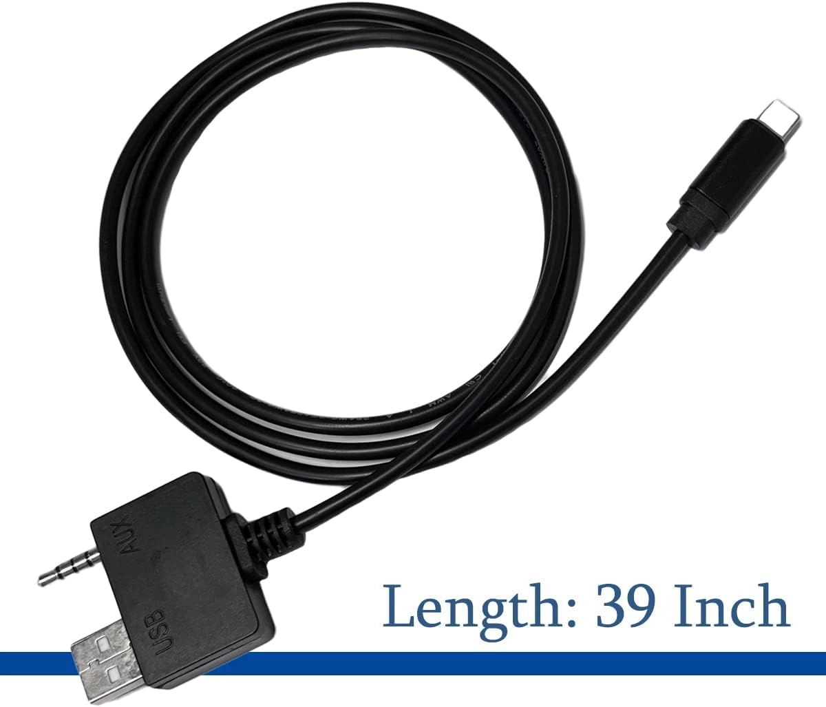 Aux Charing Media Interface